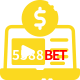 O Cassino 5588BET também oferece apostas esportivas virtuais!
