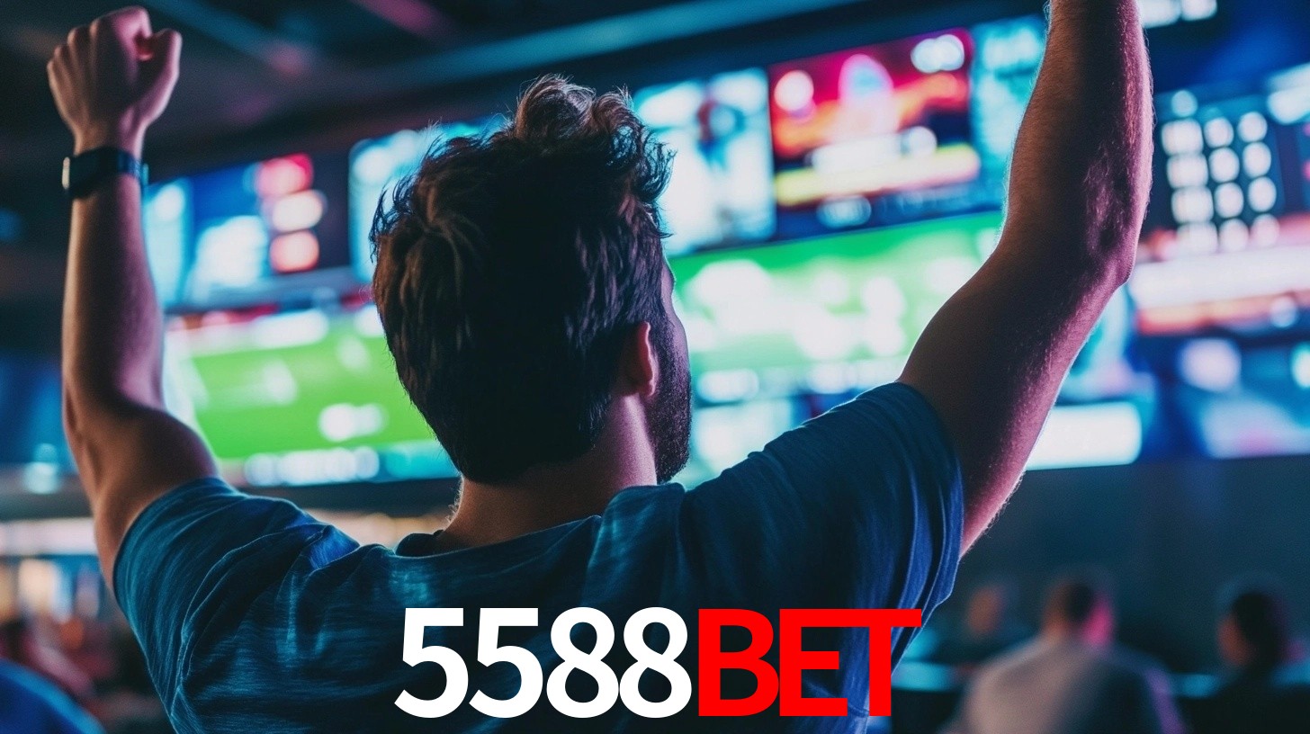 5588BET: Seu Cassino Premiado com Pagamentos Rápidos