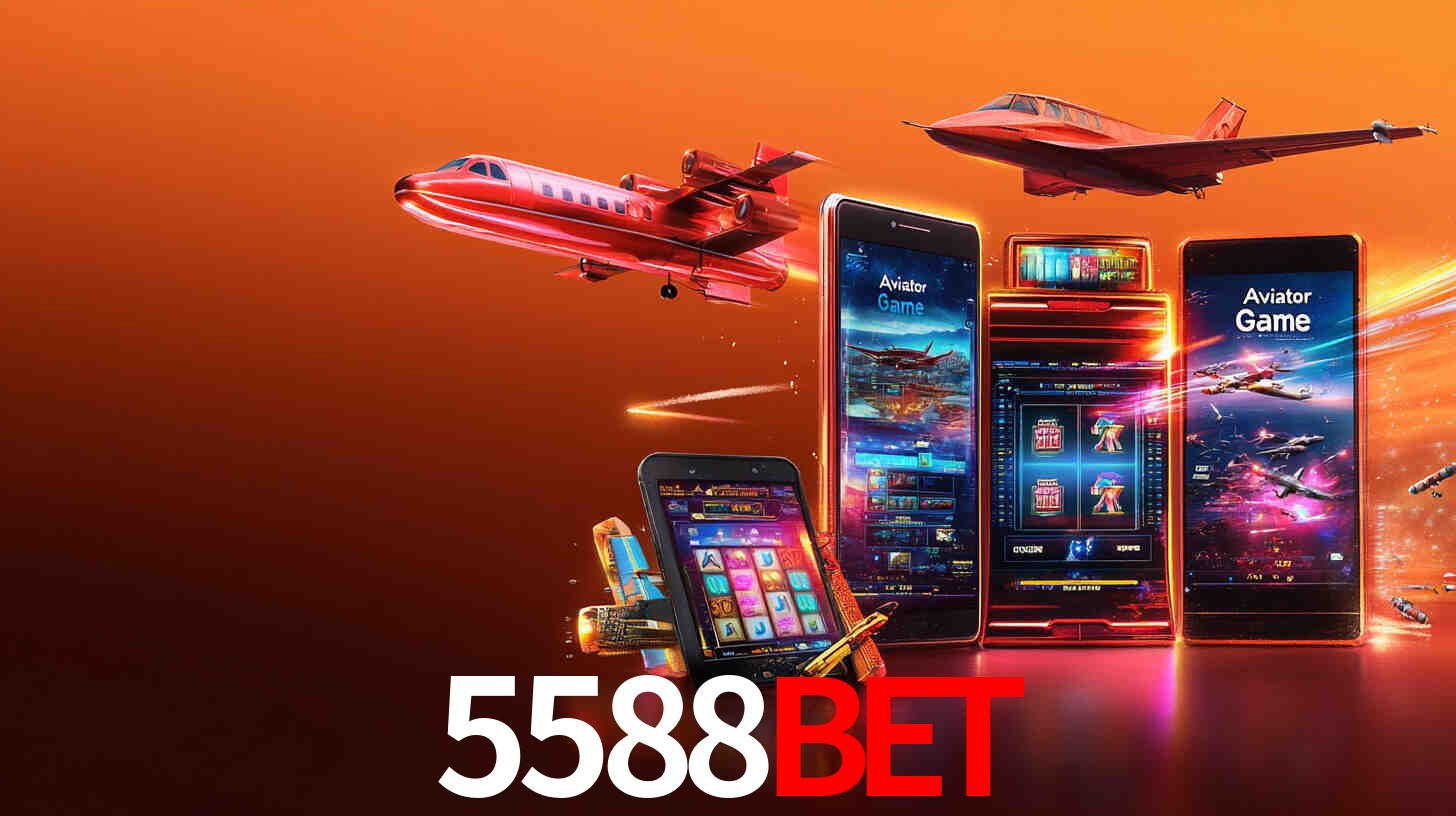 Desvendando o Mundo dos Jogos Virtuais na 5588BET