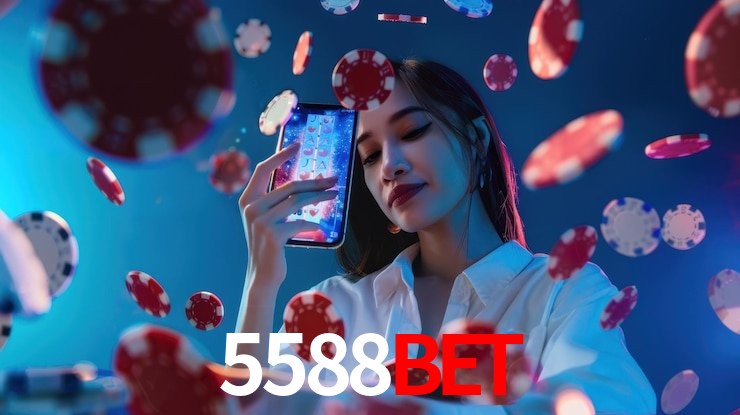 A Experiência Imersiva dos Cassinos Ao Vivo no 5588BET