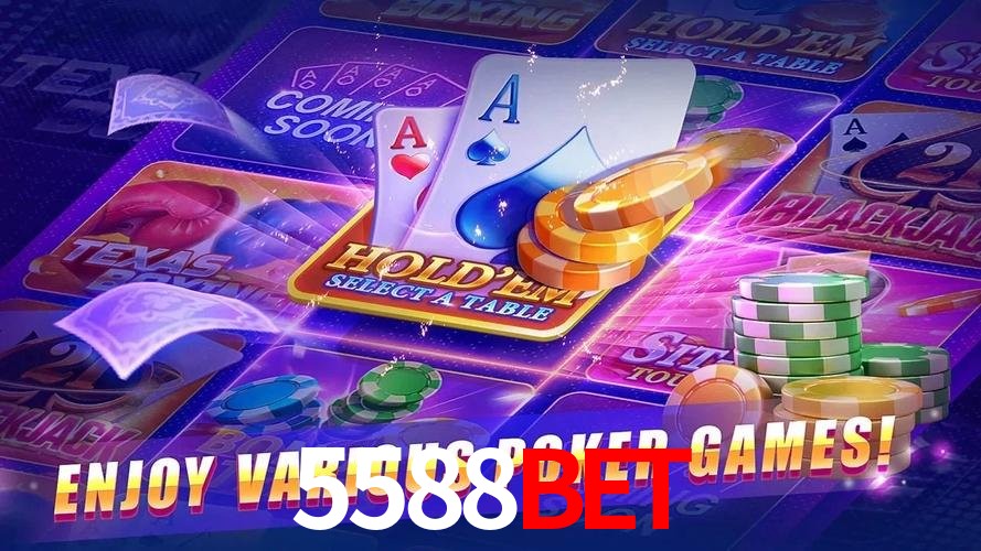 Desvendando o Mundo dos Jogos Virtuais na 5588BET