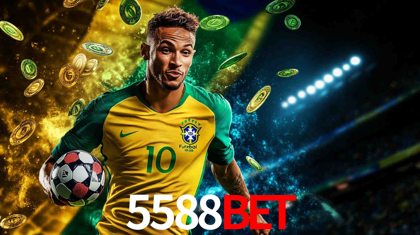 Apostas Esportivas na 5588BET: Um Guia Completo