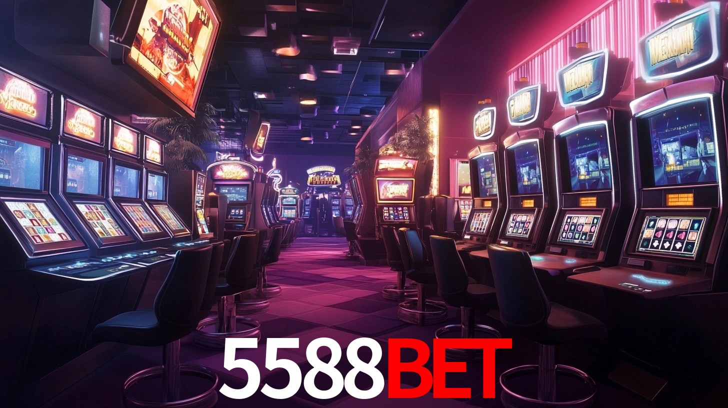 5588BET App Interface