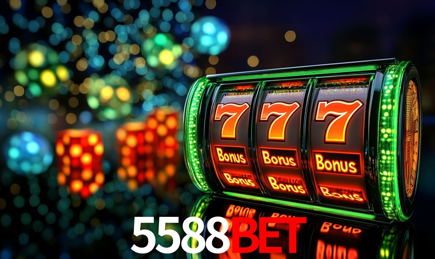 Provedores de Jogos 5588BET