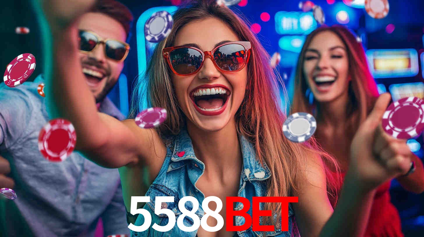 A Experiência Imersiva dos Cassinos Ao Vivo no 5588BET