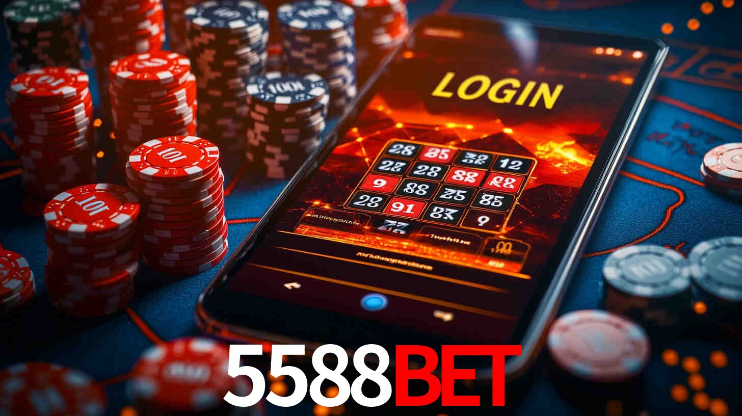 5588BET: A Experiência de Casino com Jogos de Mesa ao Vivo