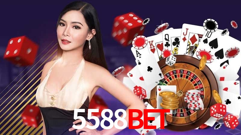 Página oficial no Facebook da 5588BET