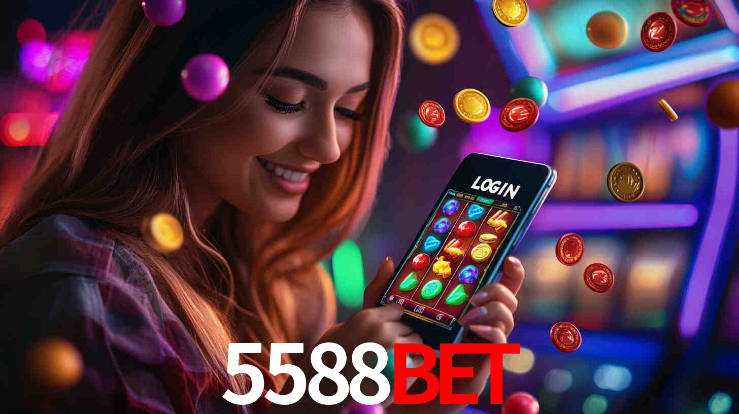 5588BET: Jogos de Caça-Níqueis-Altas Recompensas, Roleta-Velocidade, Blackjack-Desafios Máximos