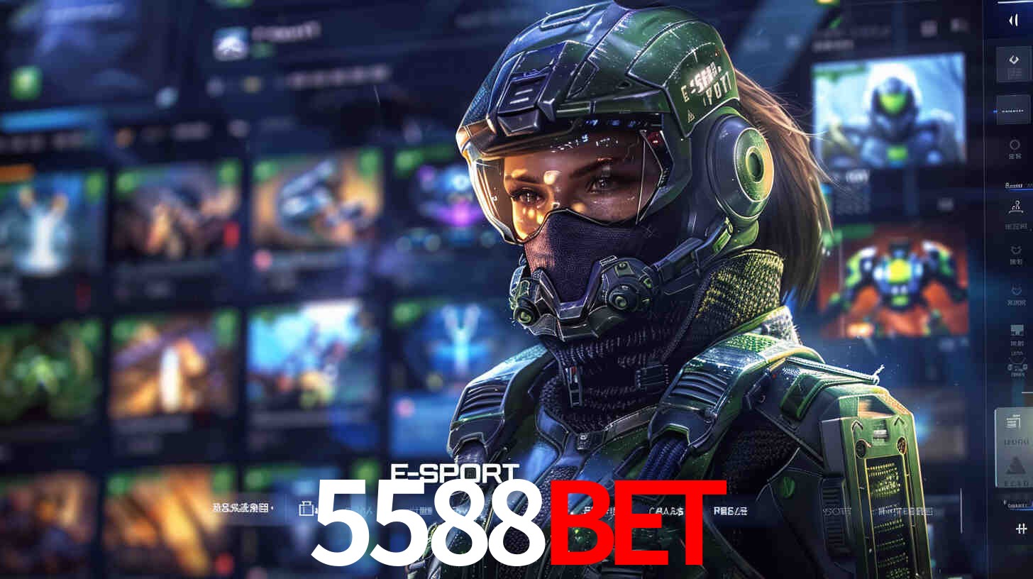 APP oficial da 5588BET para mobile