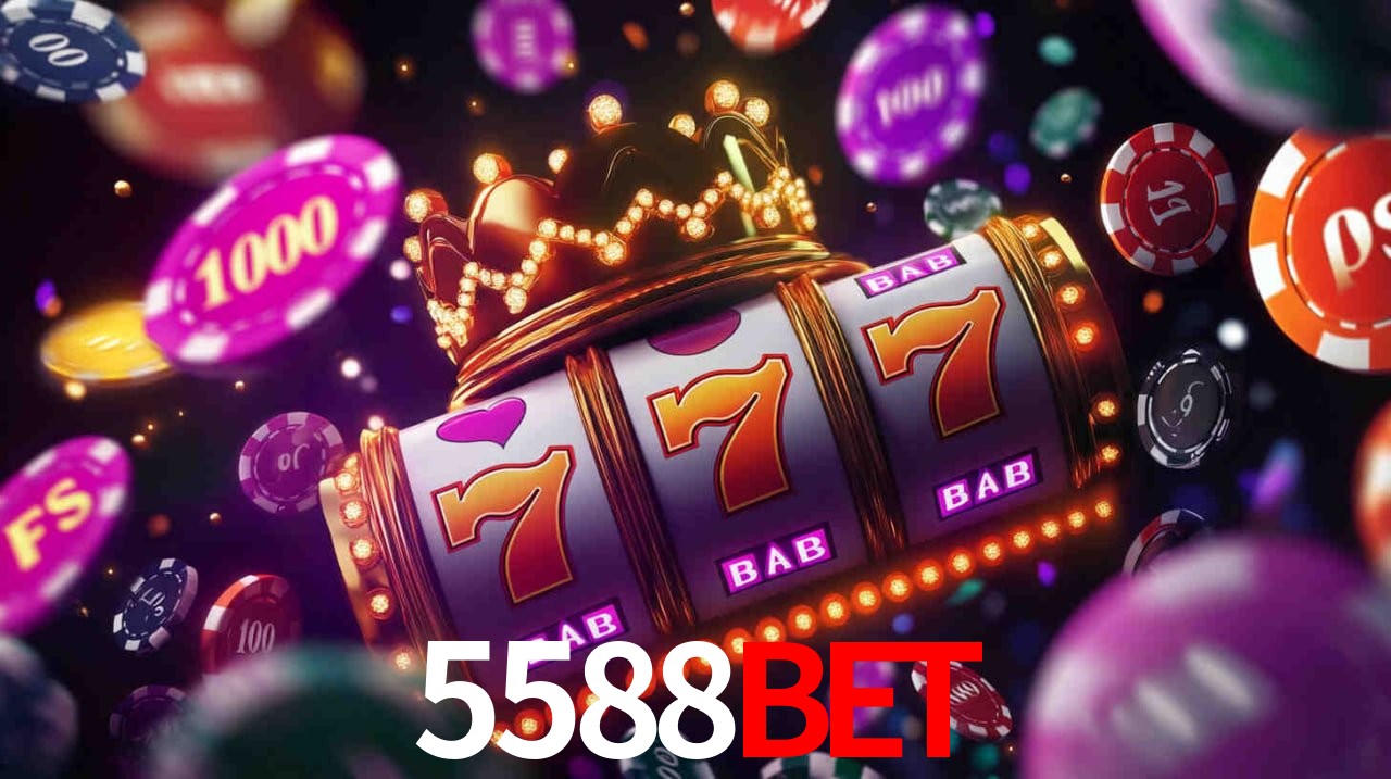 Slot Games 5588BET