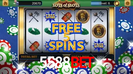 Descubra o Mundo do Cassino Online com 5588BET